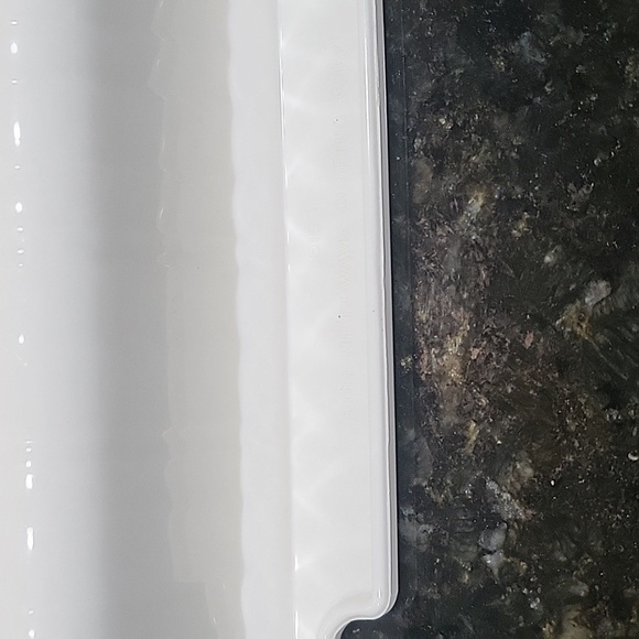 Rare Vintage 1983 Rubbermaid Microwave Cookware 3Qt 9" x 13" - Picture 3 of 5